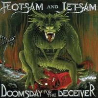 Flotsam and Jetsam - Doomsday for the Deceiver (LP, Album)