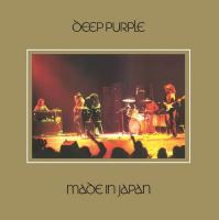 Deep Purple – Made In Japan (2xLP, Album, RE, RM, 180 Gram, Gat)
