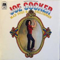 Joe Cocker - Mad Dogs & Englishmen (2xLP, Album, Gat)