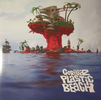Gorillaz – Plastic Beach (2xLP, Album, RE, Gat)