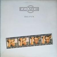 C.C. Catch - Big Fun (LP, Album)