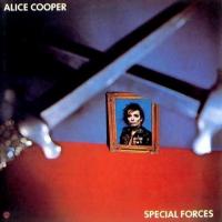 Alice Cooper – Special Forces (LP, Album)