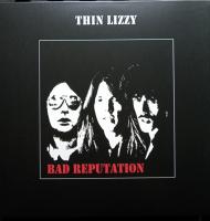 Thin Lizzy - Bad Reputation (LP, Album, Ltd, RE, Red)