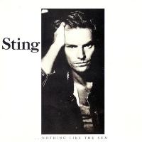 Sting - …Nothing Like the Sun (2xLP, Album)