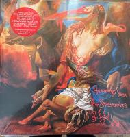 Killing Joke – Hosannas From The Basements Of Hell (2xLP, Album, Ltd, RE, Red/Black Galaxy)