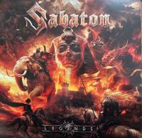 Sabaton – Legends (LP, Album, 180 Gram)