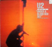 U2 – Live "Under A Blood Red Sky"