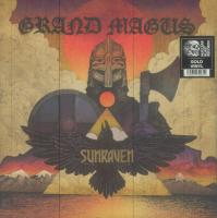 Grand Magus – Sunraven (LP, Album, Gold)