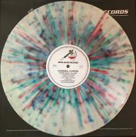 Cannibal Corpse - Eaten Back To Life (LP, Album, RE, Blue / Green / Red Splatter)