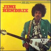 Jimi Hendrix Featuring Curtis Knight – Jimi Hendrix (2xLP, Comp)