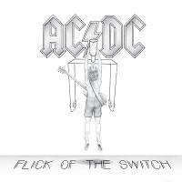 AC/DC - Flick of the Switch (LP, Album)