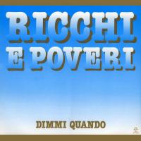 Ricchi E Poveri – Dimmi Quando (LP, Album)