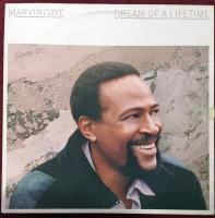 Marvin Gaye - Dream Of A Lifetime (LP, Album, RE)
