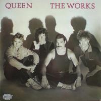 Queen - The Works (LP, Album)