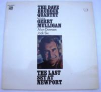 The Dave Brubeck Quartet - The Last Set At Newport
