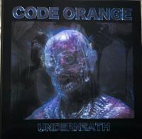 Code Orange – Underneath (LP, Album, Ltd, Colored)