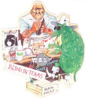 W.A.S.P. – Blind In Texas (7", Picture Disc)