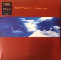 Robert Miles - Dreamland (2xLP, Album, RE)