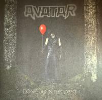 Avatar – Don't Go In The Forest (LP, Album, Midnight Oil, 180 Gram)