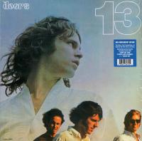 The Doors – 13 (LP, RE, RM, 50th Anniversary Edition)