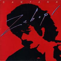 Santana – Zebop!