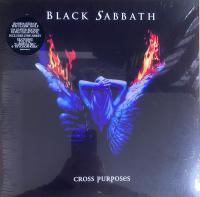 Black Sabbath – Cross Purposes (LP, Ltd, RE, RM, Ultra Clear)