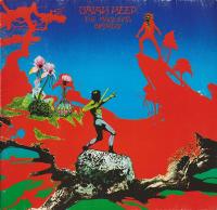 Uriah Heep - The Magicians Birthday (LP, Album, Gat)
