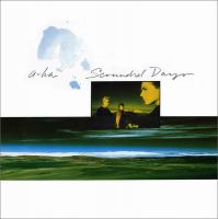 A-ha - Scoundrel Days (LP, Album, Emb)