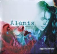 Alanis Morissette – Jagged Little Pill (LP, Album)
