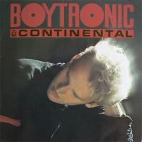 Boytronic – The Continental (LP, Album, RE)