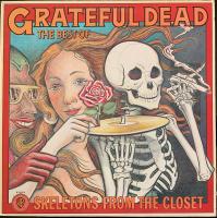 The Grateful Dead - The Best Of The Grateful Dead: Skeletons From The Closet (LP, Comp)