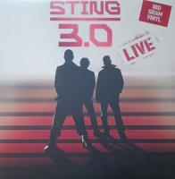 Sting – 3.0 Live (LP, Album, 180 Gram)