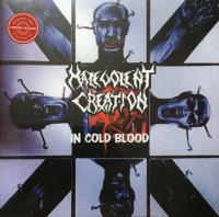 Malevolent Creation - In Cold Blood (LP, Album, Ltd, RE, Blue)