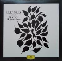 Nick Cave, Nicholas Lens - L.I.T.A.N.I.E.S (2x12", 45 RPM, Album)