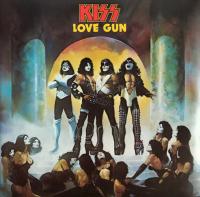 Kiss - Love Gun