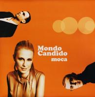 Mondo Candido – Moca (LP + 12" Single, w/insert, Gatefold)