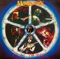 Marillion - Real to Reel (LP, Album)