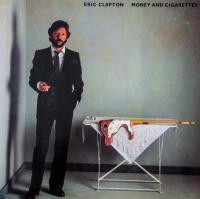 Eric Clapton - Money And Cigarettes (LP, Album)