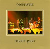 Deep Purple - Made in Japan (2xLP, Album, Gat)