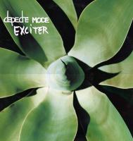 Depeche Mode – Exciter (2xLP, Album, RE)