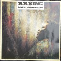 B.B. King - Live At San Quentin (LP, Album)
