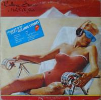 Rolling Stones - Made in the Shade (LP, Comp)