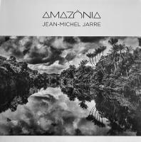 Jean-Michel Jarre – Amazonia (LP + LP, S/Sided + Album)
