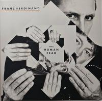 Franz Ferdinand – The Human Fear (LP, Album, Ltd, White)