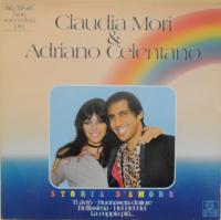 Claudia Mori & Adriano Celentano - Stria D'Amore