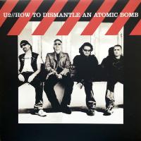 U2 – How To Dismantle An Atomic Bomb (LP, Album)