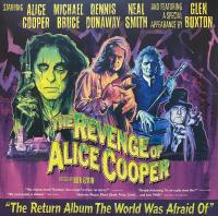 Alice Cooper – The Revenge Of Alice Cooper (2x12", Album)