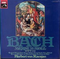 Bach - Chor Und Orchester Der Gesellschaft Der Musikfreunde Wien … - Messe H-Moll Bwv 232 (2xLP, w/ booklet, Box Set, Laminated)