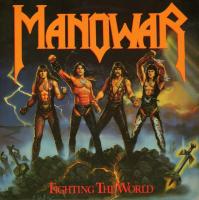 Manowar - Fighting the World