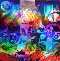 Green Day - Insomniac (LP, Album, RE + LP, S/Sided, Etched, Del, Ltd, 25th)